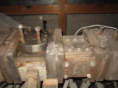 USED WERNER & PFLEIDERER ZSK