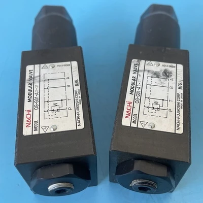USED NACHI OG-G01-A2-21
