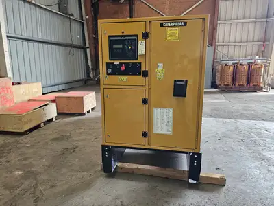 Used 2012 CATERPILLAR C15 Generators British Columbia CA | Lenmark #1426413