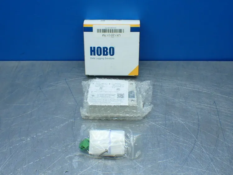New | in-Stock ONSET UX120017M Input / Output Modules Ohio US | HGR 24 #896835