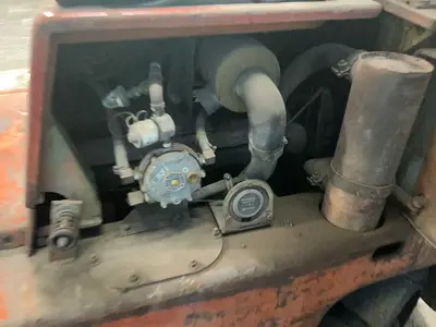 Used CLARK C50060 Misc Forklifts Ohio US | HGR 24 #1343705