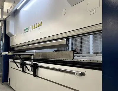 USED 2023 TRUMPF TRUBEND 1225