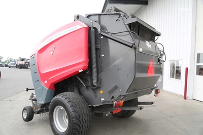 Used 2021 MASSEY FERGUSON RB4180V Square Balers Pennsylvania US | Zimmerman Farm Service #1410013