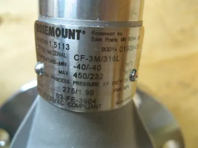 NEW Rosemount 8800DF060SA1N1D1K6M5R35Q4Q8