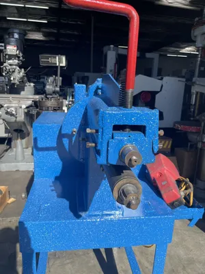 PEXTO 617-A SHEET METAL MACHINERY | Wheeler Machinery Sales (2)