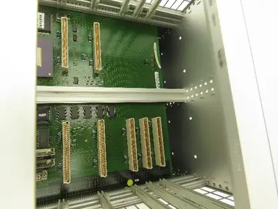 Intermas 6.107.4949692.06 CPU Slot Rack Chassis Gravure Cylinder HELL Engraving