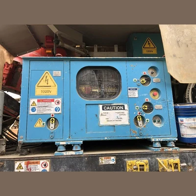 USED 2015 SANDVIK MT520