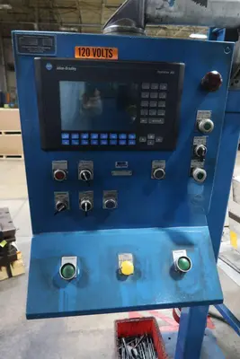 Used HASENCLEVER WHSK 100 Upsetters Ontario CA | Walden Machinery #1289085