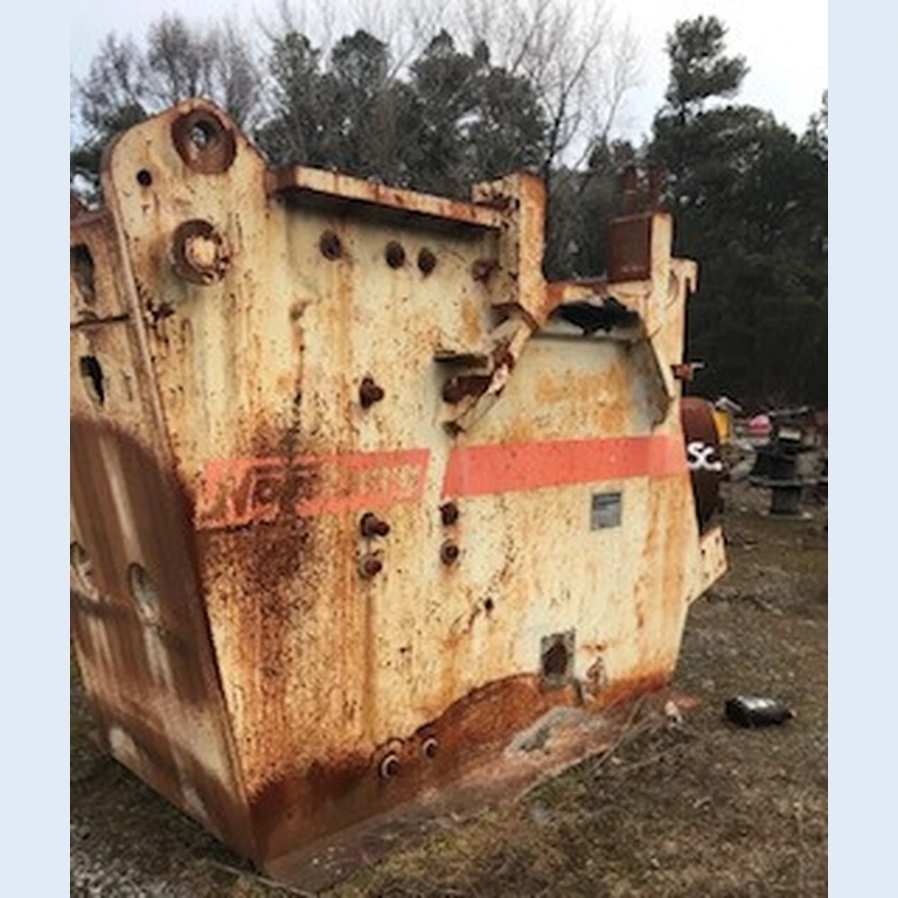 USED 1991 NORDBERG ST1109