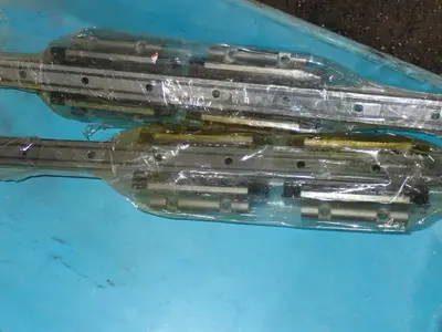 48" Linear Rails