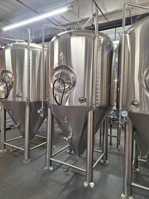 Used _UNKNOWN_ _UNKNOWN_ Fermenters / Bioreactors Georgia US | Auction Management Corporation #1548438
