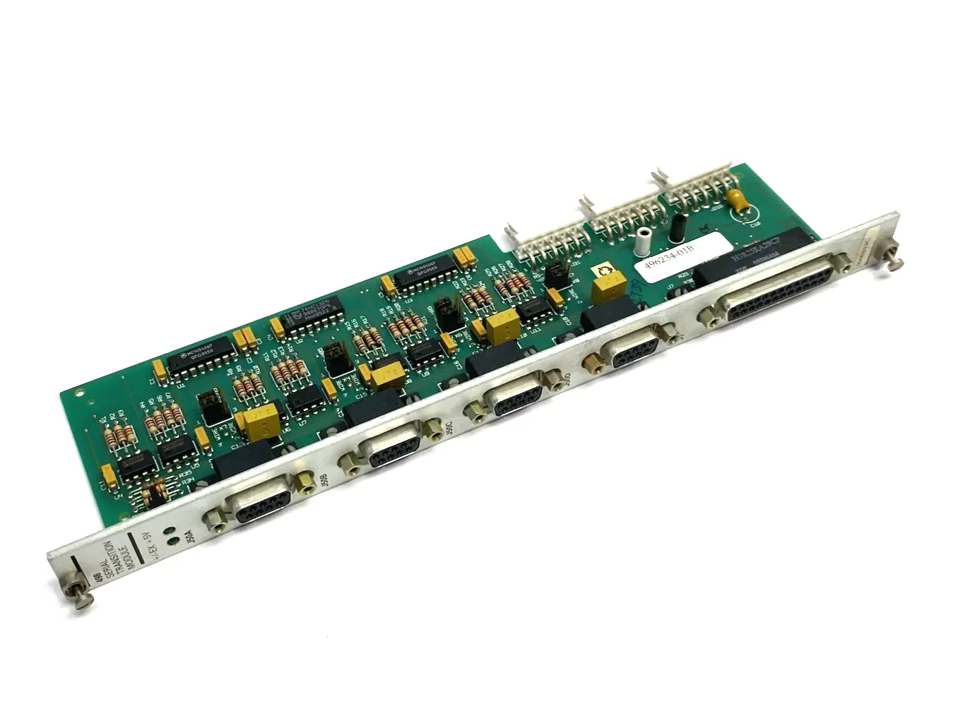 Used MTS Serial Transition Module I/O Boards & Replacement Parts Michigan US | Maverick Industrial Sales #1518226