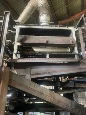 Used 2015 GRANUTECH SATURN SYSTEMS S80 Grizzly Production Lines Illinois US | Alan Ross Machinery #1348079