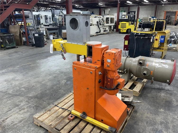 Used LEISTRITZ _UNKNOWN_ Extruders | Arlington Machinery #875727