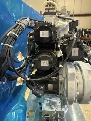 Used 2016 YASKAWA MOTOMAN YASKAWA MOTOMAN MH50II Robots Michigan US | RAB Industries, Inc. #1573192