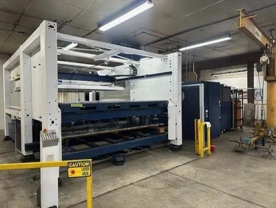 2016 TRUMPF L3030 Laser Cutters | Active Machinery Sales, Inc. (5)
