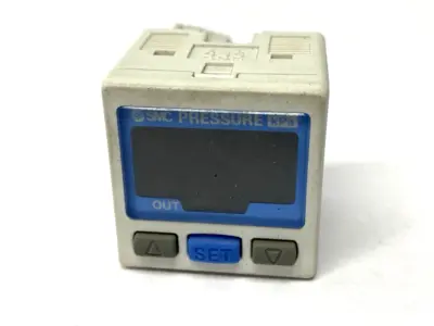 USED SMC ZSE30-01-65-M