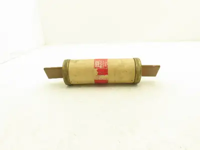 Buss RES 400 Rebuildable Renewable Super-Lag Fuse 400Amp 600VAC