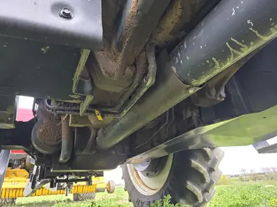 USED 1996 NEW HOLLAND 8970