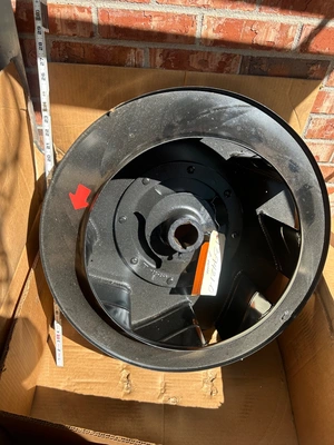 Used CHICAGO BLOWER Design 44 Air Movers US | Jkbvending #1494781