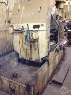 USED 1967 BLANCHARD 20D-36