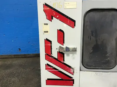 Used 1997 HAAS AUTOMATION VF1 Vertical Machining Centers Ohio US | HGR 24 #1460110