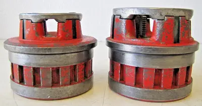 Used RIDGID 36475 Pipe Threaders California US | Bay Line Tool #1316321