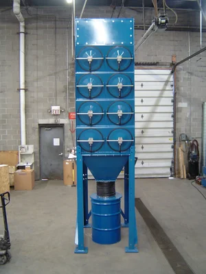 ACT 4-16 Dust Collector