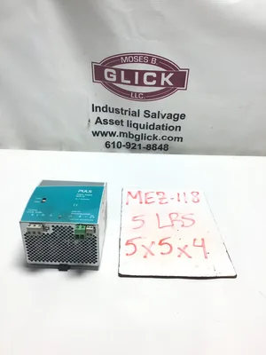USED PULS SL10-100 / SLR10