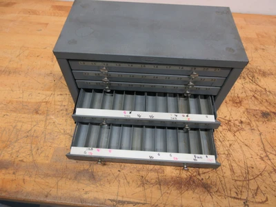 Used HUOT INDEX Cabinets Minnesota US | Machinesused.com #1278691