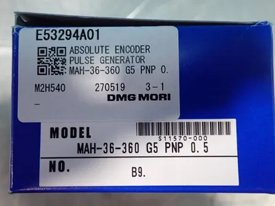 USED MTL MAH36360 G5 PNP 0.5
