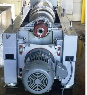 Alfa-Laval ALDEC G2-60 Smart decanter centrifuge, 316SS.