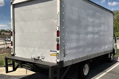 Used 2005 GMC W4500 Box trucks Pennsylvania US | Proxy Equipment #1378313