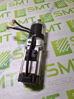 OMRON R88M-G20030L-BS2 SERVO MOTOR WITH ZF MASCHINENANTRIEBE PGE25/2 GEARBOX