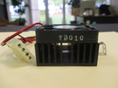 USED Aavid Thermalloy 26437