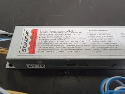 USED STANDARD E454T5HOPS120-277/N/XTRM