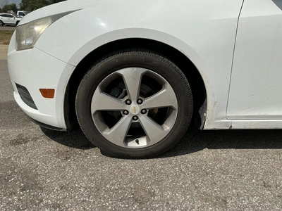 Used 2011 CHEVROLET CRUZE LT Cars Michigan US | Miedema Asset Management Group #1342363