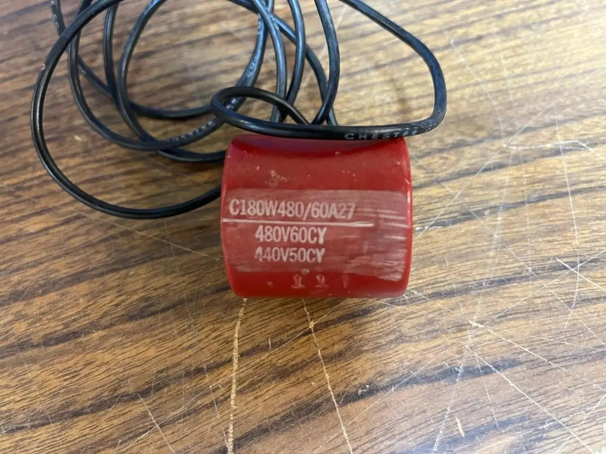 Used ITT C180W480/60A27 Miscellaneous Equipment (Electrical & Power) Ohio US | Surplus Asset Holdings #1445188