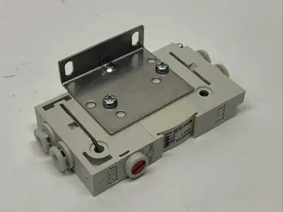 VQ1000-FPG-C4C4-F | SMC  Double Check Block Perfect 12-24VDC - New Other