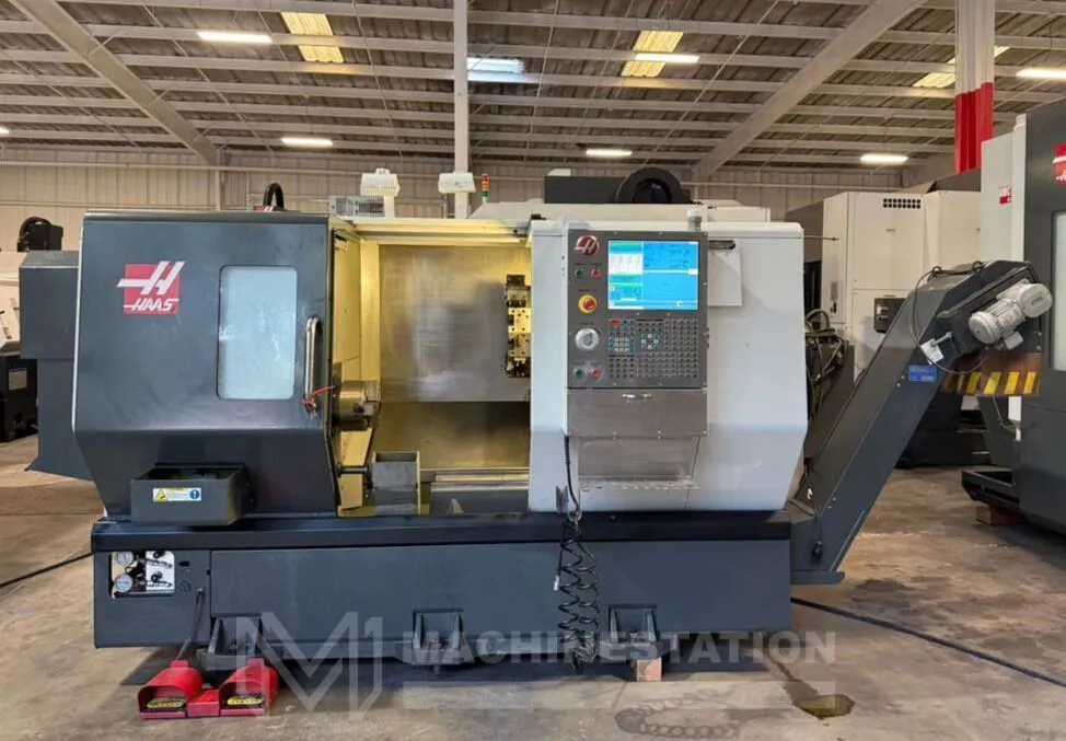 USED 2013 HAAS ST-20