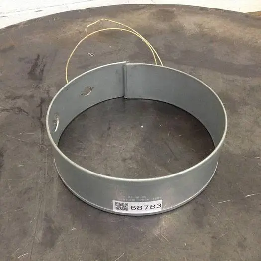 Used CVA SKB11319 Heater Bands Michigan US | Ideal Machinery #584219