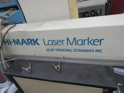 USED 1994 HI MARK T818