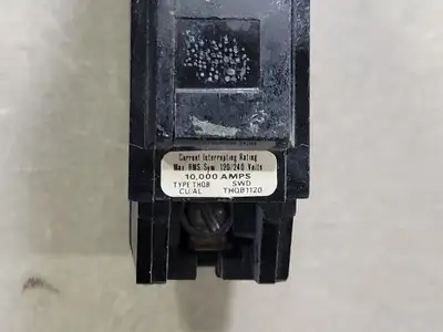 USED GENERAL ELECTRIC THQB1120
