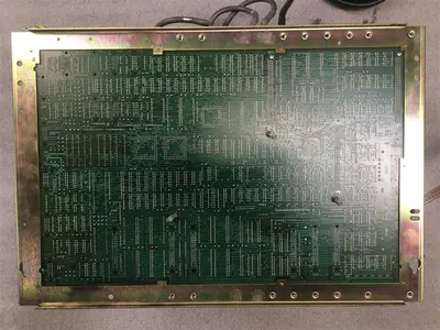USED FANUC DIGITAL MASTER BOARD, A320-1010-T216/05