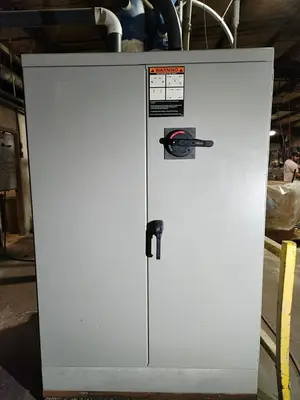 USED KRAUSS MAFFEI KMD-125