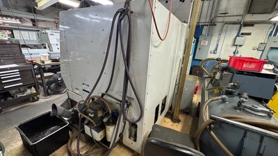 2004 HAAS SL-30T CNC Lathes | SNL Machine Trader LLC (8)