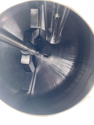 2023 Greaves 1000L DUAL ACTION MIXER Reactors & Kettles - Stainless Steel | Perry Equipment (5)