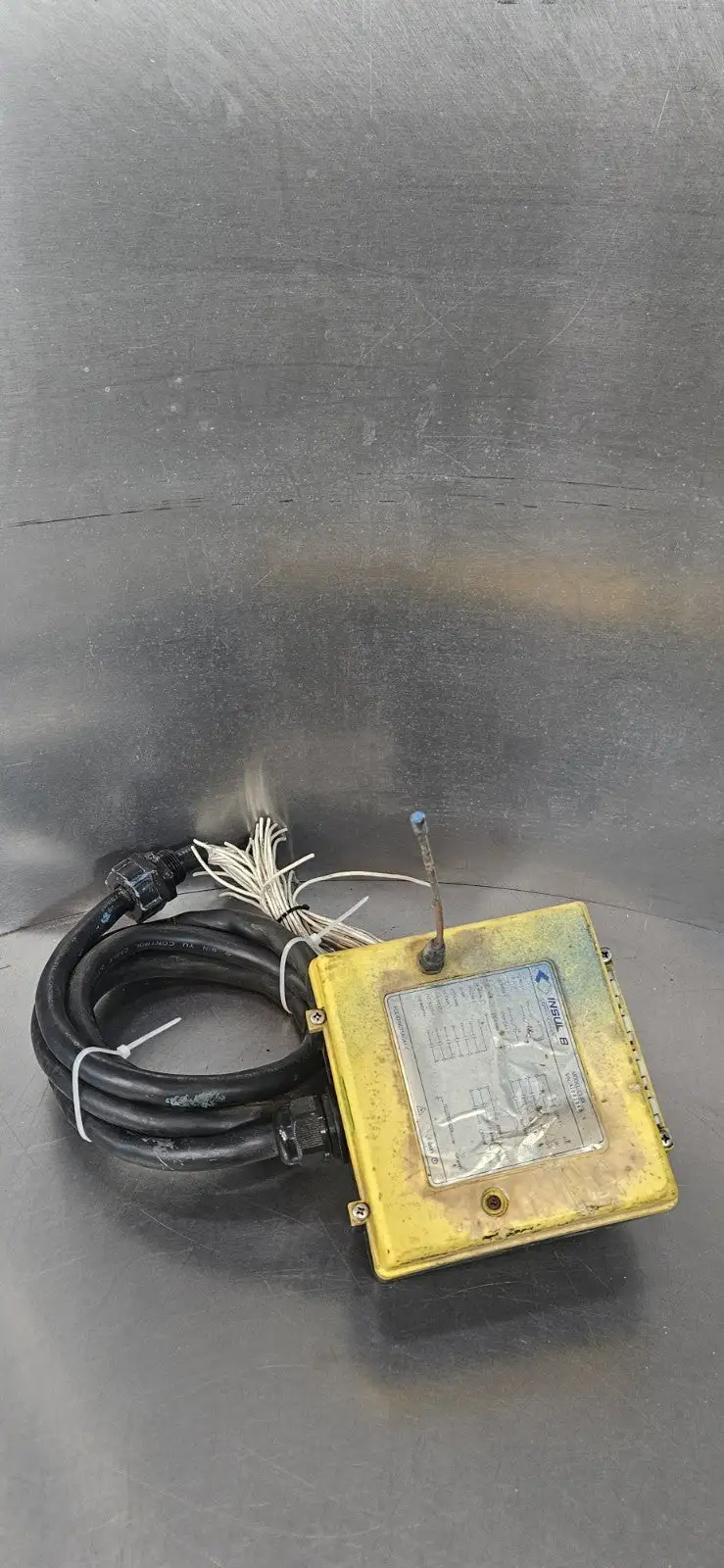 USED Control Chief Control Chief NCTSAGA1-C Loc5B27