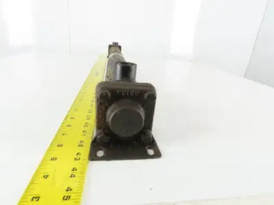 Thermal Transfer Products EKS-536-T-R  Shell & Tube Heat Exchanger 2-1/4" x 35"