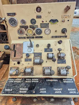 Used 1985 INGERSOLL-RAND TH60 REFURBISHED DRILL RIG & SUPPORT TRUCK Drill Rigs Pennsylvania US | East West Machinery & Drilling #1459627